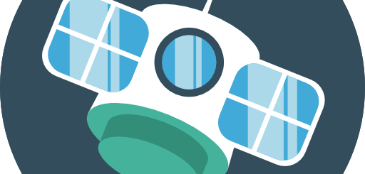 TheSatellite.org's new default icon